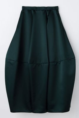 PYRAMID SKIRT（300JS731－0601） | ENFOLD