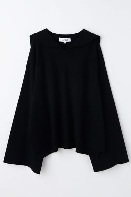 SALER－COLLAR PULLOVER（300JS770