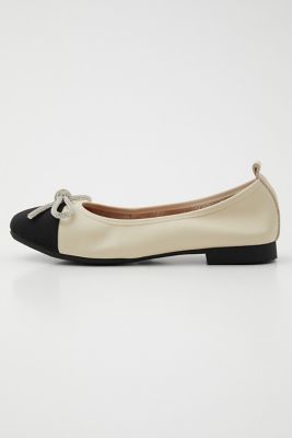 ＜STACCATO＞エリーゼバレエシューズ（３５０ＦＡ１１２－２０５０）