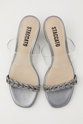 グリタリングシェアーネスミュール（350FS136－6855