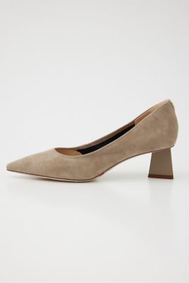 ＜STACCATO＞マイラデフォルメヒールパンプス（３５０ＧＡ１１１－１０５０）
