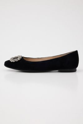 ＜STACCATO＞ジュールバックルフラット（３５０ＧＡ１１２－２１００）