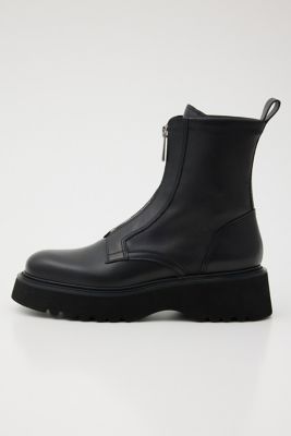 ＜STACCATO＞ジュートＩラインｚｉｐブーツ（３５０ＧＡ１２４－４０４０）