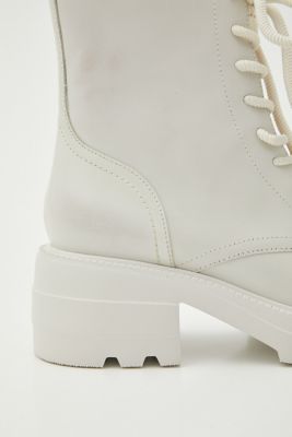 トーンレースアップブーツ（３５０ＧＡ１２４－４４２０）