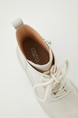 トーンレースアップブーツ（３５０ＧＡ１２４－４４２０）