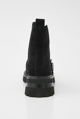 カヤビーンズバックルミドルブーツ（３５０ＧＡ１２４－４５８０）