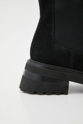 カヤビーンズバックルミドルブーツ（３５０ＧＡ１２４－４５８０）