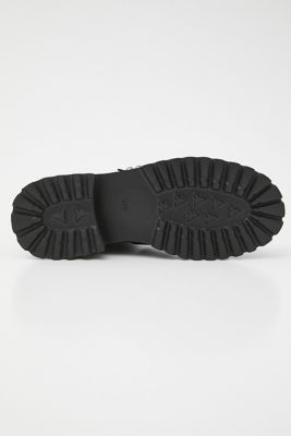 カヤビーンズバックルミドルブーツ（３５０ＧＡ１２４－４５８０）