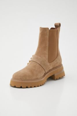 カヤビーンズバックルミドルブーツ（３５０ＧＡ１２４－４５８０）