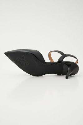 ニカバックルセパレートパンプス（３５０ＧＳ１１１－１１７０）