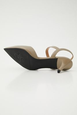 ニカバックルセパレートパンプス（３５０ＧＳ１１１－１１７０）