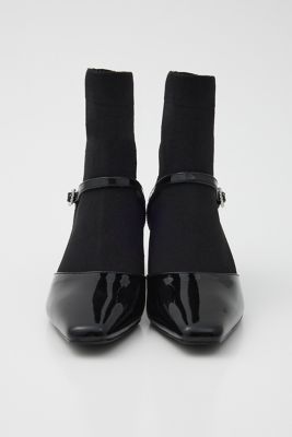 STACCATO | サイドビーンズルーズブーティー (ブーツ ) |SHEL