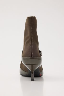 STACCATO | サイドビーンズルーズブーティー (ブーツ ) |SHEL