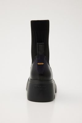 コロネリブニットコンビブーツ（３５０ＨＡ１２４－４４２０）