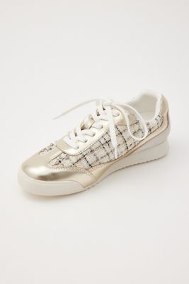 スタッカート STACCATO マデリーンMIXスニーカー 24.5 マデリーンMIXスニーカー（350HA149－9245