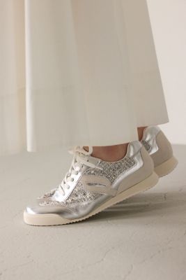 マデリーンMIXスニーカー（350HA149－9245