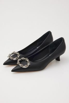 ブラッディバックルパンプス（３５０ＨＳ１１１－１１７０）