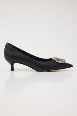 ブラッディバックルパンプス（３５０ＨＳ１１１－１１７０）