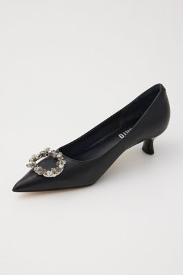 ブラッディバックルパンプス（３５０ＨＳ１１１－１１７０）