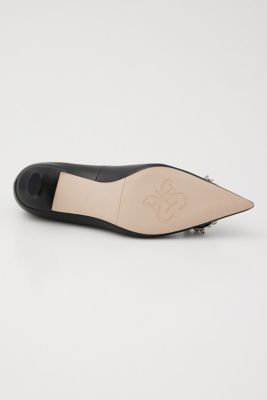 ブラッディバックルパンプス（３５０ＨＳ１１１－１１７０）