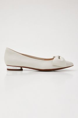 ヴィアンソフティカッターパンプス（３５０ＨＳ１１２－２０６０）