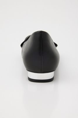 ヴィアンソフティカッターパンプス（３５０ＨＳ１１２－２０６０）