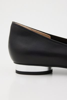ヴィアンソフティカッターパンプス（３５０ＨＳ１１２－２０６０）