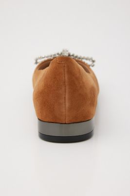 ブリュレ３ｗａｙカッターパンプス（３５０ＨＳ１１２－２１２０）