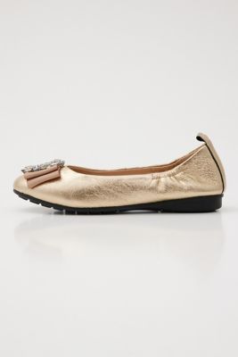 ＜STACCATO＞イーデンバレエシューズ（３５０ＨＳ１１２－２３２０）