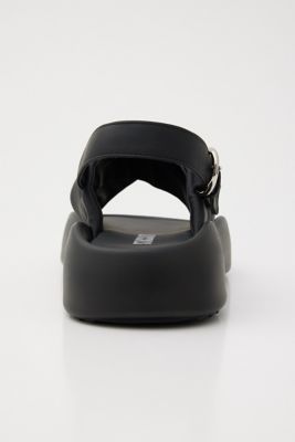 ペインクリームプラットフォームサンダル（３５０ＨＳ１３７－７０３５）