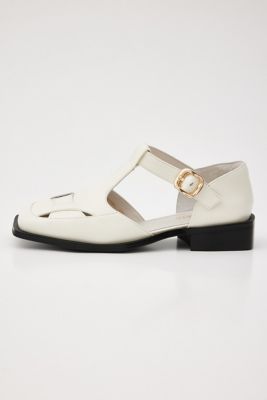 ＜STACCATO＞ティラナチュＴストレップシューズ（３５０ＨＳ１３７－７０８０）
