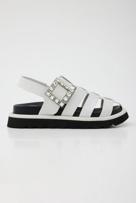 ラキアバックルグルカサンダル（３５０ＨＳ１３７－７１２０）