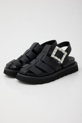 ラキアバックルグルカサンダル（３５０ＨＳ１３７－７１２０）