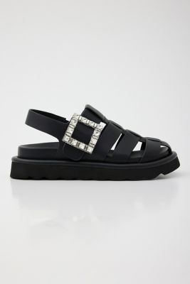 ラキアバックルグルカサンダル（３５０ＨＳ１３７－７１２０）
