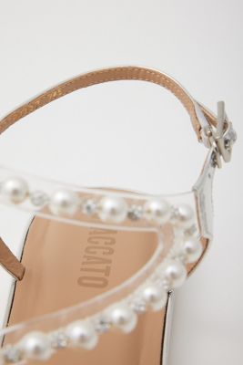 新品　STACCATO スタッカート スパークリングパールフラット　24 STACCATO バレエシューズ パンプス スパークリングパール