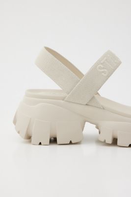 テキスタイルラギッドソールサンダル（350HS137