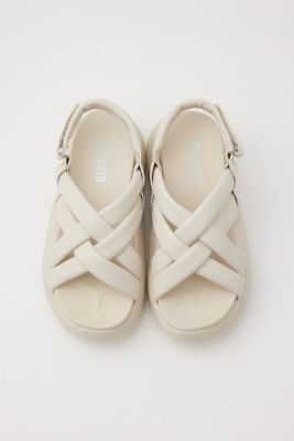 パッドマフットベッドサンダル（350HS137－7820