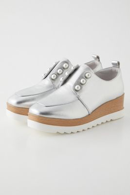 メイジーパールプラットフォーム STACCATO スタッカート シューズ メイジーパールプラットフォーム（ローファー）｜STACCATO