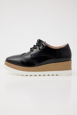 ＜STACCATO＞プラットフォームクォーターブローグ（３５０ＨＳ１４８－８０３０）