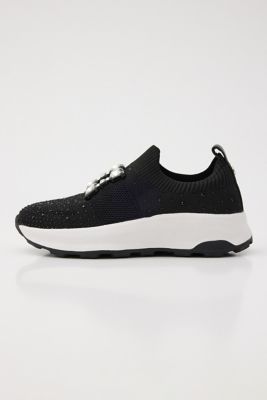 ロロバックルベルトニットコンビスリッポン（３５０ＨＳ１４９－９７２５）