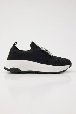 ロロバックルベルトニットコンビスリッポン（３５０ＨＳ１４９－９７２５）