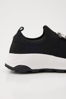 ロロバックルベルトニットコンビスリッポン（３５０ＨＳ１４９－９７２５）