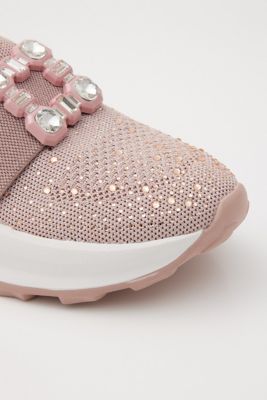 ロロバックルベルトニットコンビスリッポン（３５０ＨＳ１４９－９７２５）