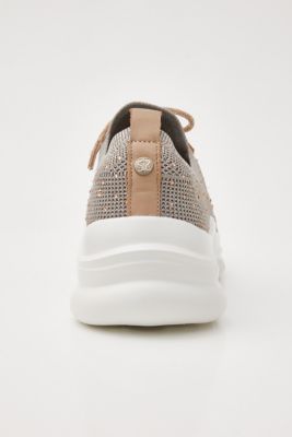 ドルチェコードレースアップライトスリッポン（350HS149