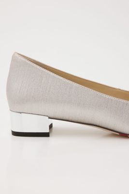 シャーロットビジューバックルパンプス（350IA112－2035