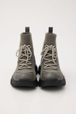 ドルチェコードスニーカーブーツ（350IA124－4035