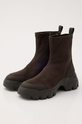 ストレッチトラックライトソールブーツ（350IA124－4435