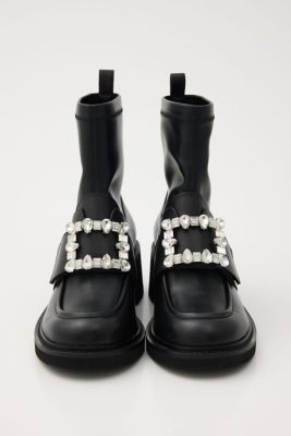 エルラストレッチコンビブーツ（350IA124－4490