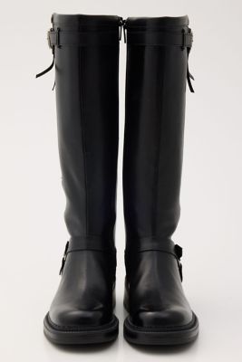 マイクエンジニアバイカーロングブーツ（350IA125－5560