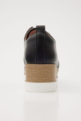 STACCATO スタッカート メイジーパールプラットフォームシューズ 24.5 ベストセラー】メイジーパールプラットフォーム